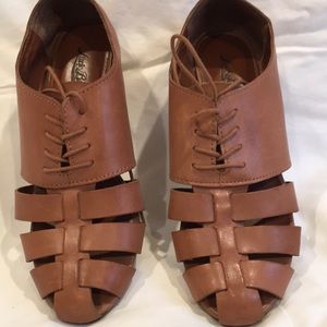 Leather Loafer